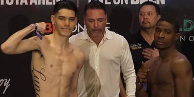 What time is Daniel Luna vs Joseph Walker tonight? Ringwalks, schedule, streaming links