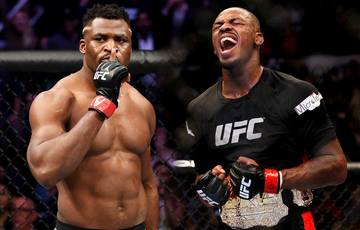 Ngannou told why his fight with Jones did not take place
