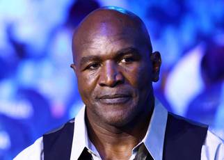 Holyfield gaf Fury advies voor zijn gevecht met Usyk