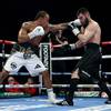 Beterbiev stopped Yard in the eighth round