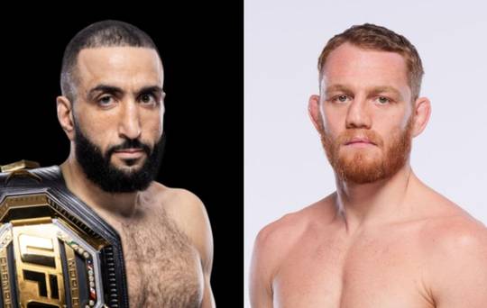 UFC 315 - Betting Odds, Prediction: Muhammad vs Della Maddalena