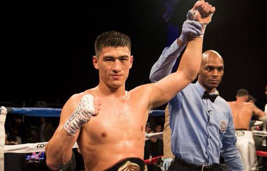 Light heavyweight Dmitry Bivol looking to show his talent on PPV card