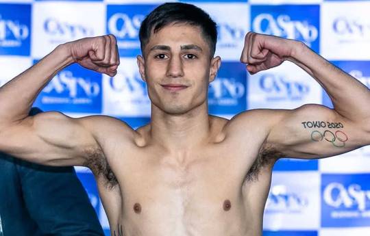 Mirco Cuello vs Sergio Rios Undercard - Vollständige Kampfkartenliste, Zeitplan, Running Order