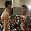 Magsaio and Vargas weigh in 3