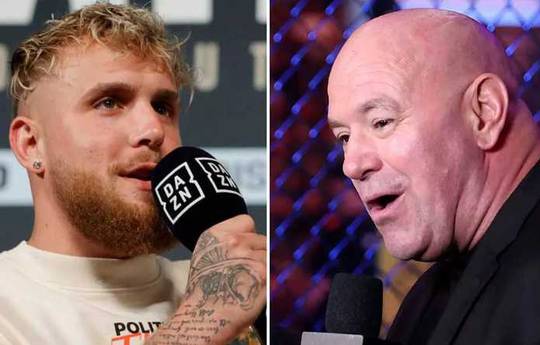 Пол готов продать свою промоутерскую компанию Дане Уайту