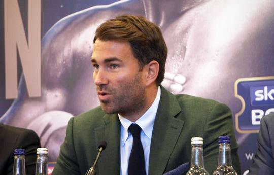 Hearn: “Brook vs Spence Jr could be held at Bramall Lane”