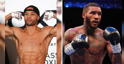 Liam Smith révèle des perspectives surprenantes sur la vulnérabilité d'Eubank Jr : "Plus d'une fois"