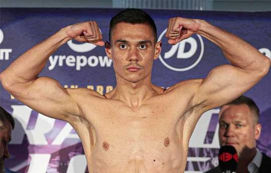 "It could be Crawford, Errol Spence." Tszyu named potential rivals