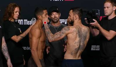 What time is UFC on ESPN 71 Tonight? Bunes vs Estevam - Start times, Schedules, Fight Card
