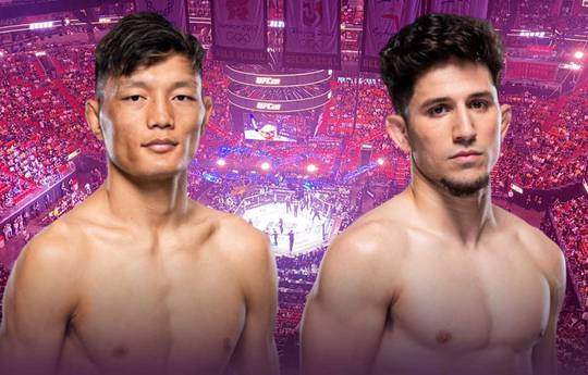 UFC 314: Мудаерджи против Рапосо - дата, время начала, андеркард, место проведения