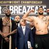 Wilder and Breazeale make weight (photos + video) 12