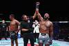 Раунтрі перемагає Гілла та інші результати турніру UFC on ABC 8