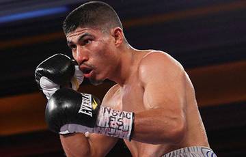 Mikey Garcia vs Sergey Lipinets - February 10 in San Antonio