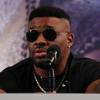 Anthony Joshua and Jarrell Miller almost get into a brawl at the first presser 6