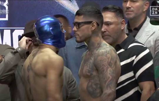 Wann findet heute Abend der Kampf Teofimo Lopez gegen Arnold Barboza Jr. statt? Ringwalks, Zeitplan, Streaming-Links