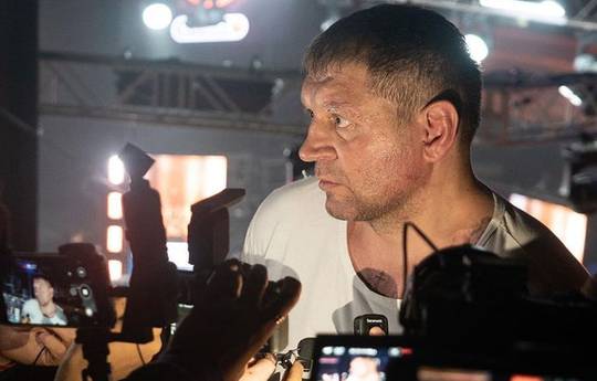 Emelianenko to fight former UFC title challenger?
