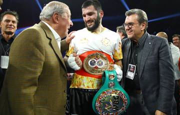 Beterbiev-Smith June 18 in New York?