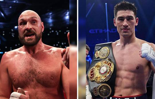 Tyson Fury Names Clear Winner of Beterbiev-Bivol Clash: "No Question About It"