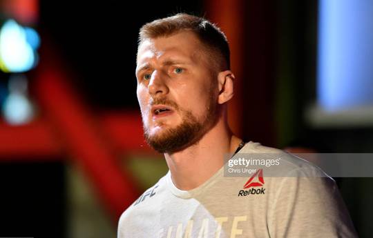 Volkov: I am determined to defeat Ngannou