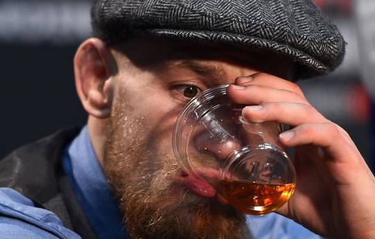 McGregor: Proper Twelve whiskey is now available in all Canada (video)