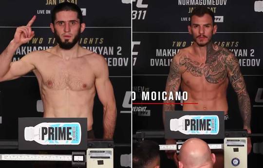 What time is UFC 311 Tonight? Makhachev vs Moicano - Start times, Schedules, Fight Card