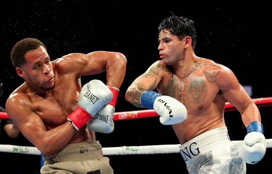 García diagnostiziert PTSD bei Haney: 'Er hat Angst und will kein Rückmatch'