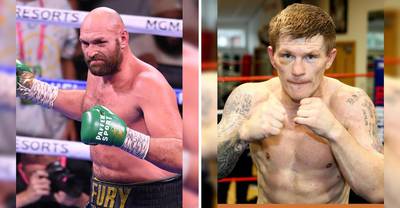 Die Rückkehr des ehemaligen Champs beunruhigt Ricky Hatton: "Seine Gesundheit steht auf dem Spiel"