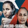 Stephanie Pineiro vs Ogleidis Suarez - Date, Start time, Fight Card, Location