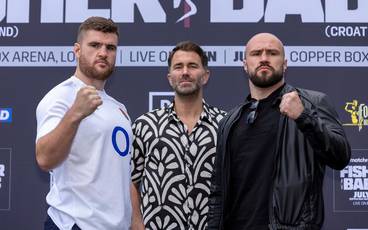 Johnny Fisher vs Alen Babic - Date, heure de début, carte de combat, lieu