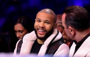 Eubank is close to finalizing a contract to fight Alvarez