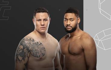 UFC Fight Night 261: Diniz vs Pinto - Date, Start time, Fight Card, Location