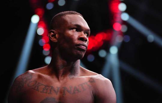 Adesanya spoke about the most difficult period in MMA: "Nothing is eternal"