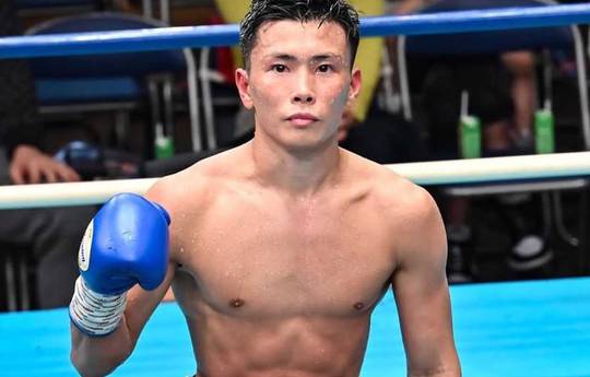 How to Watch Shokichi Iwata vs Rene Santiago - Live Stream & TV Channels