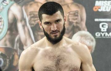 Beterbiev wants to try his hand at MMA