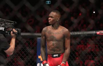 Another ex-UFC champion advises Adesanya to take a break
