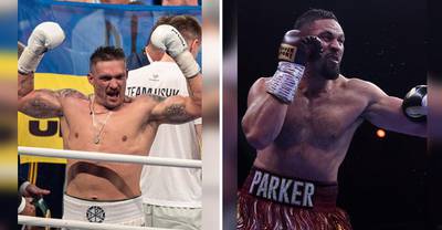 Joseph Parker's Team Responds to Mandatory Usyk Fight: "Not Part of Our Plans"