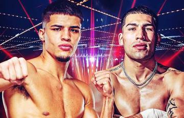 Xander Zayas vs Damian Sosa - Date, Start time, Fight Card, Location