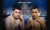 Leonardo Rubalcava vs Dorian Mendez - Date, Start time, Fight Card, Location