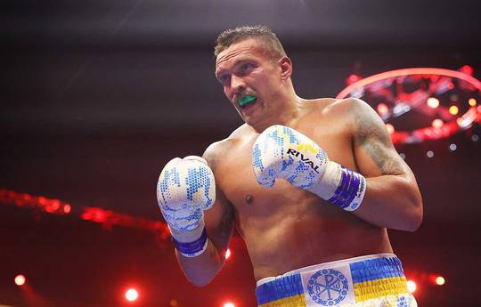 Oleksandr Usyk's ex-coach reacted to Oleksandr Usyk's words about a possible return to cruiserweights