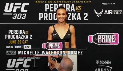 What time is UFC 303 Tonight? Waterson-Gomez vs Robertson - Start times, Schedules, Fight Card