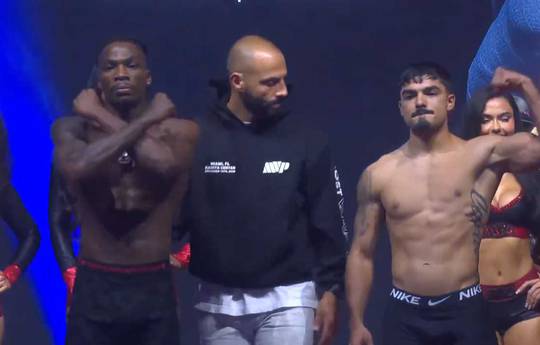 Avious Griffin vs Justin Cardona - Betting Odds, Prediction