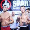 Боксерский праздник от Sparta Boxing Promotion 31 июля в СК Империя 5