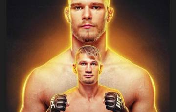 UFC on ESPN 55 - Nicolau vs. Perez: Hubbard vs. Figlak - Datum, aanvangstijd, vechtkaart, locatie