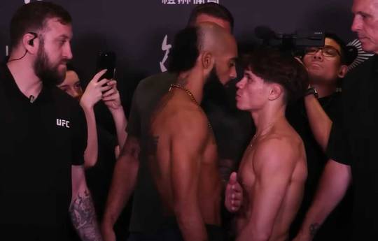 What time is UFC Fight Night 257 Tonight? Kavanagh vs Johnson - Start times, Schedules, Fight Card