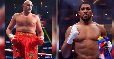 Turki Alalshikh Unveils Bold Strategy for Fury-Joshua Showdown: "It's Never Been Done"