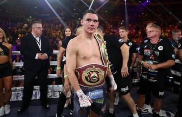 Tim Tszyu - Terrell Gouche 19 de marzo en EE.UU.?