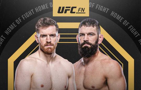 UFC on ESPN 69: Shahbazyan vs Petroski - Date, Start time, Fight Card, Location