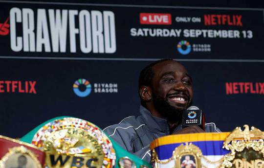 Кроуфорд пояснив рішення завершити кар'єру