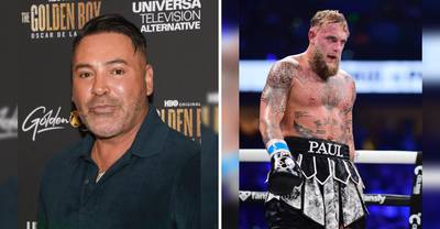 Oscar De La Hoya's Blunt Assessment of Jake Paul's Boxing Future: "He's Missing One Thing"