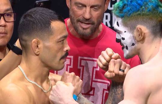 Um wieviel Uhr beginnt die UFC Fight Night heute? Ige vs Costa - Startzeiten, Zeitpläne, Kampfkarte